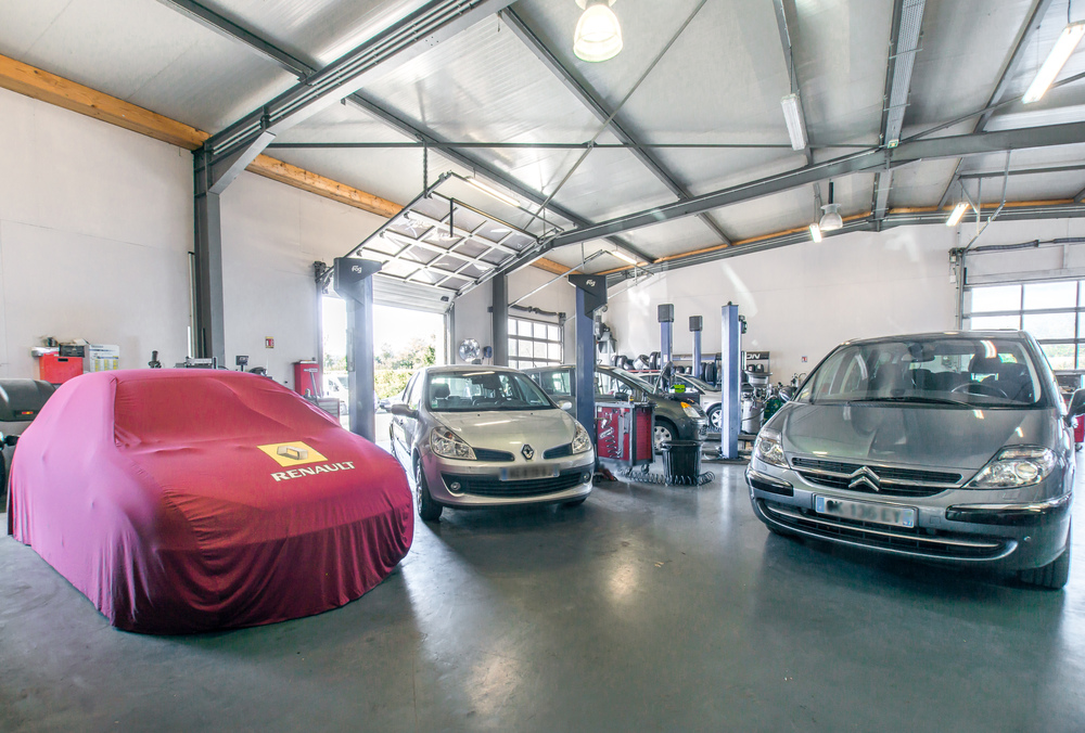 Atelier Garage Romero